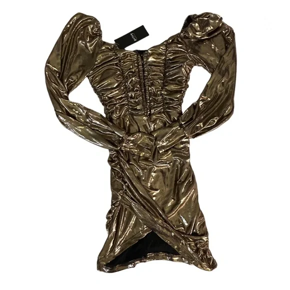 Host Pick! NWT Stretchy Fitted Dress | Perfect Date Night & Night Out | S & M - Picture 5 of 5